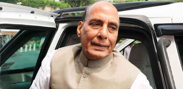 FATF can blacklist Pakistan anytime: Indian defence minister