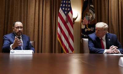 Goya CEO, praising Trump, sparks online culture clash