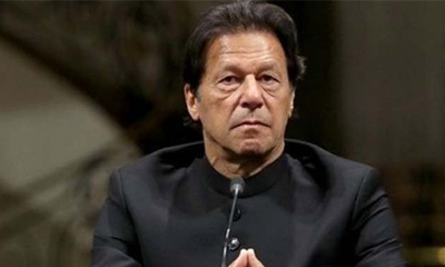PM Imran appeals for caution during Eid celebrations