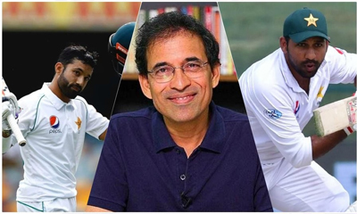 Sarfaraz or Rizwan in Test matches - Bhogle gives his two cents
