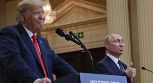 Trump’s two Russias confound coherent US policy