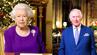 King Charles III and the Late Queen's one key difference between Christmas speech