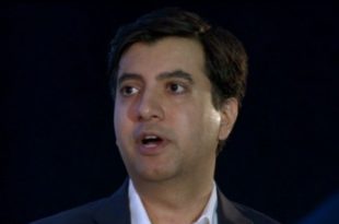 Ali Jahangir Siddiqui JS Bank GEO