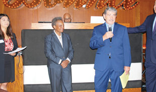 Leadership Event with Chicago Mayor Lori Lightfoot and Hosted by David Orr, Chicago