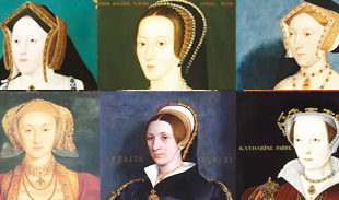 Women on the verge, Divorced, Beheaded, Died, Divorced, Beheaded, Survived … To land on Broadway