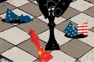 New World Order By Hafeez Khan STRAIGHT TALK