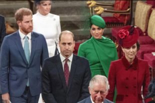 New book outlines Prince Harry’s less-than-fond farewell