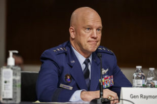 Russia denies US, UK accusations of weapon test in space