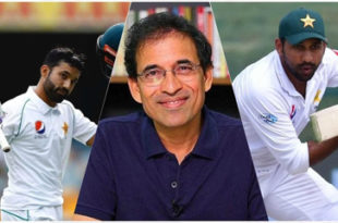 Sarfaraz or Rizwan in Test matches - Bhogle gives his two cents