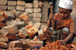 Child Labour and slavery in our society - By SABEEN SHEIKH ABID