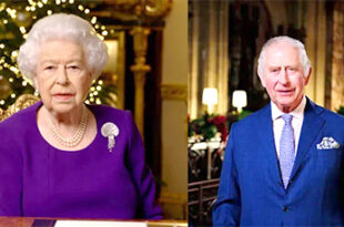 King Charles III and the Late Queen's one key difference between Christmas speech